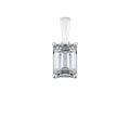 Midem Stockholm timanttiriipus 0,50ct valkokulta