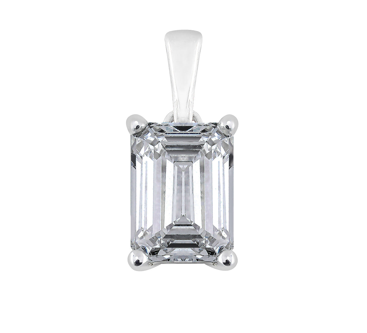 Midem Stockholm timanttiriipus 1,00ct valkokulta