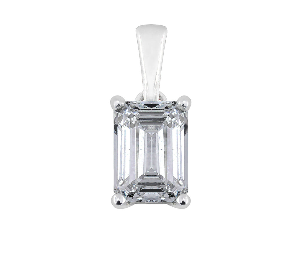Midem Stockholm timanttiriipus 0,75ct valkokulta