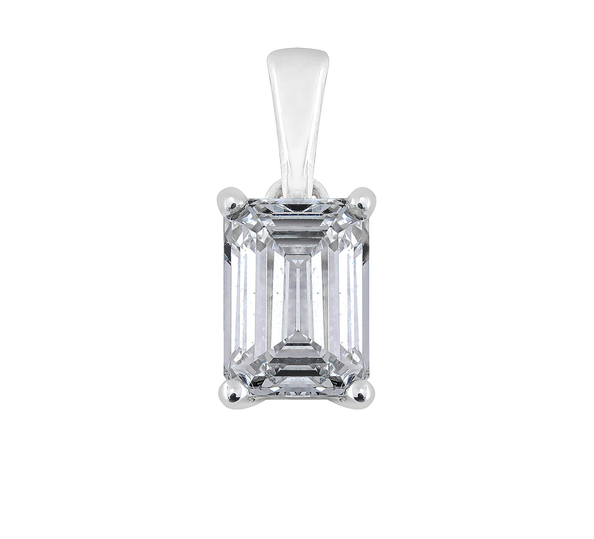 Midem Stockholm timanttiriipus 0,75ct valkokulta